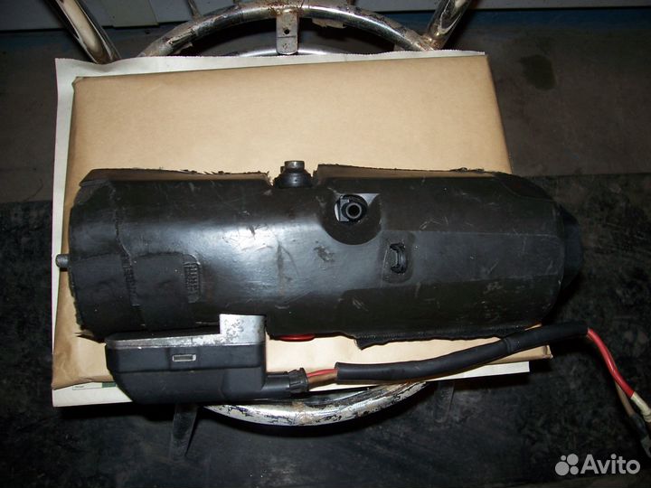 Электро гидро усилитель руля на мб а 140