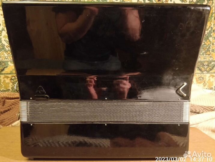 Аккордеон royal standard Montana