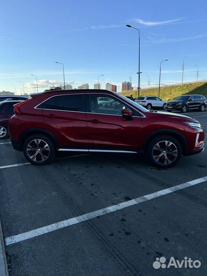 Mitsubishi Eclipse Cross 1.5 CVT, 2019, 36 000 км