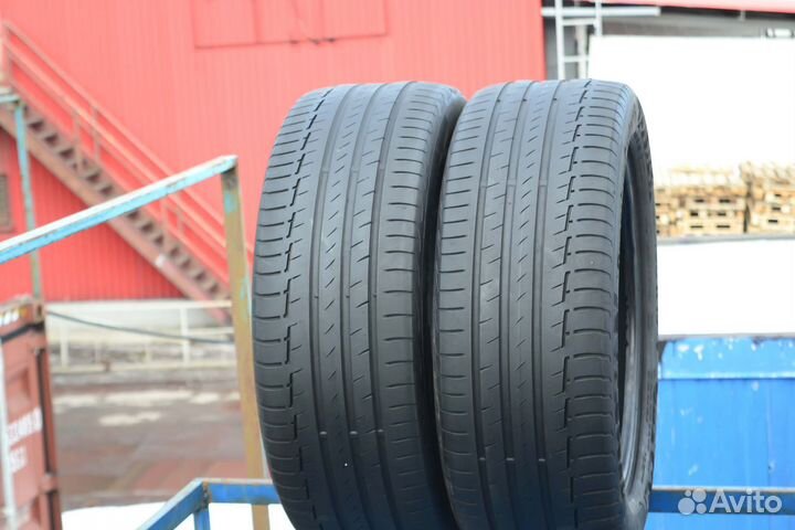 Continental PremiumContact 6 235/50 R19 99V