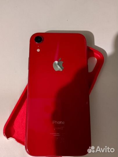 iPhone Xr, 64 ГБ