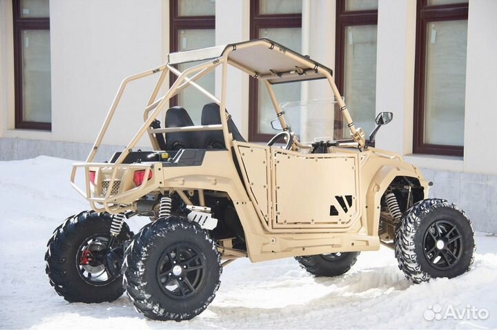 Багги Scanmoto FX400 predator