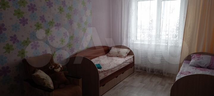 3-к. квартира, 64,7 м², 7/9 эт.