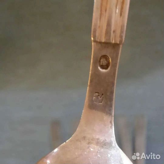 Кофейные ложки