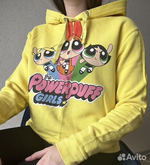 Худи женское