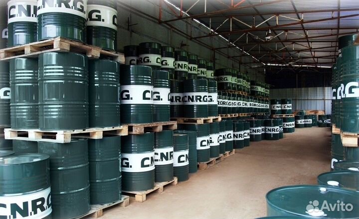 Масло C.N.R.G. N-trance ATF 320 для трансмиссии