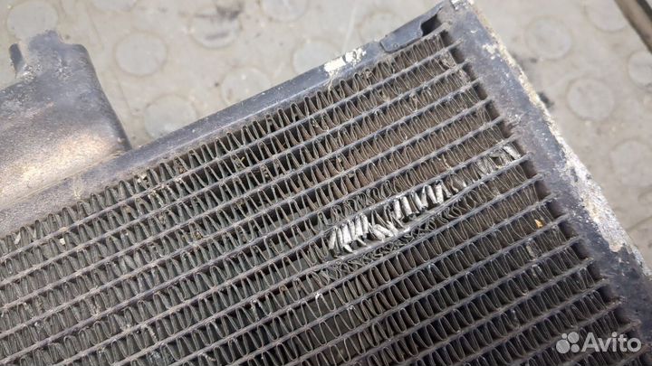 Радиатор кондиционера Lexus IS