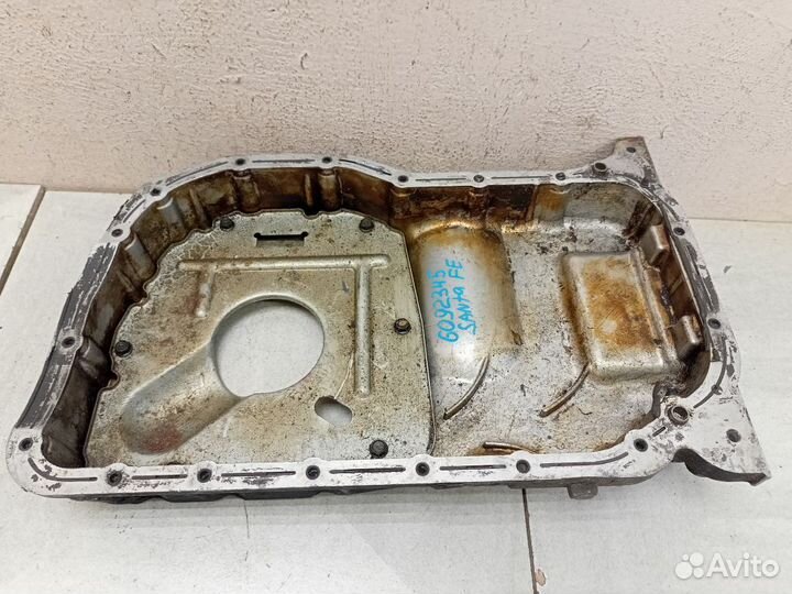 Поддон двигателя Хендай