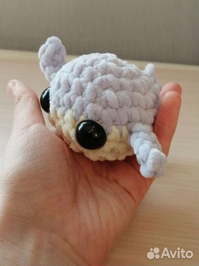 Китёнок игрушка