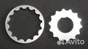 Шестерня масл. насоса раздатки