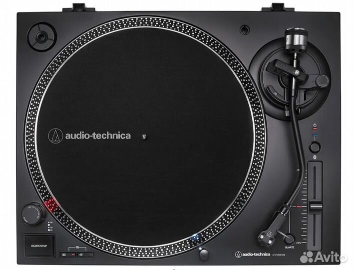 Audio-Technica AT-LP120XBT-USB (Bluetooth)