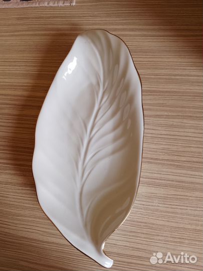 Тарелка для сервировки