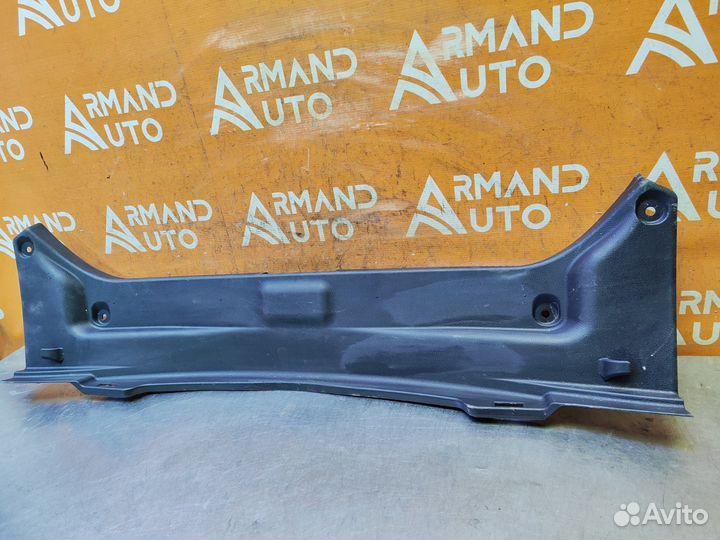 Кожух замка багажника Toyota Camry 8 XV70 2017-Нв
