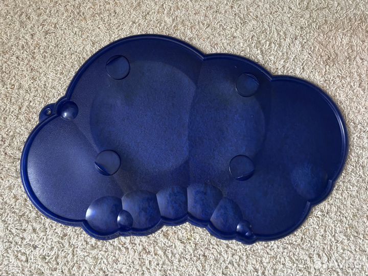 Коврик резиновый под миски питьевой фонтан Catit