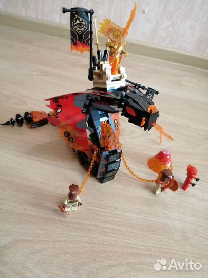 Lego ninjago наборы