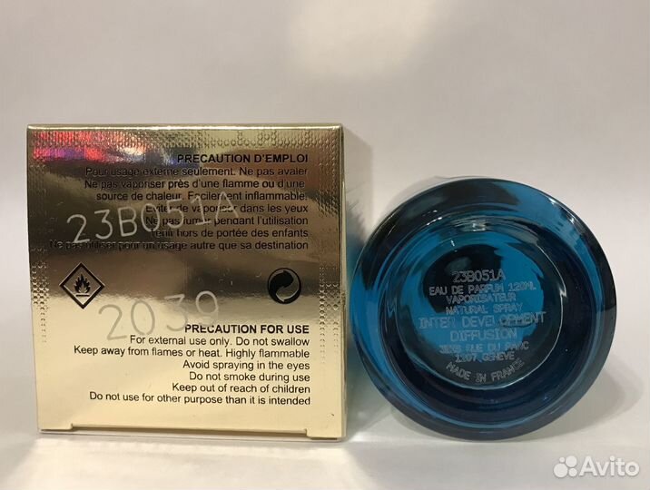 Mancera French Riviera Распив Оригинал