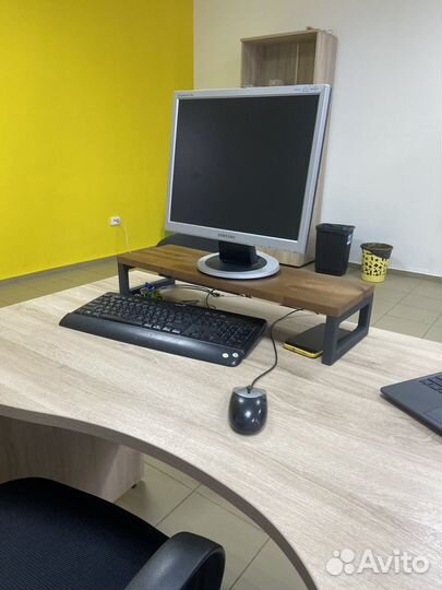 Подставка под монитор