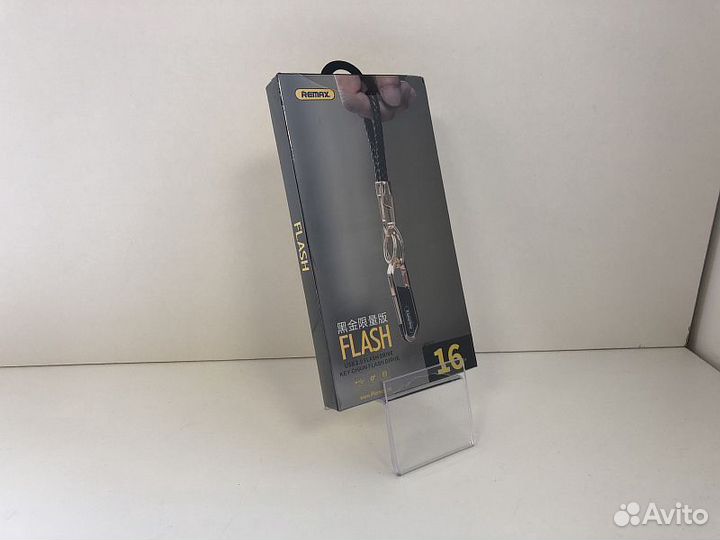 USB флеш накопители remax USB накопитель RX-801 16