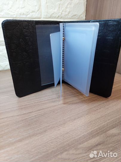 Автодокументы/обложка натуральная кожа