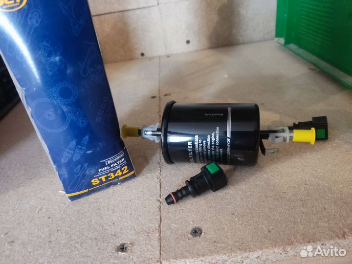 Топливный фильтр на гранту