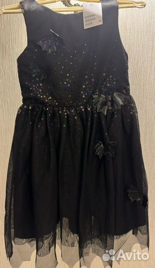 Платья на девочку,р-р 110-128см.Sela.H&M.Оригинал