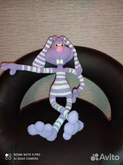 Чумовой заяц