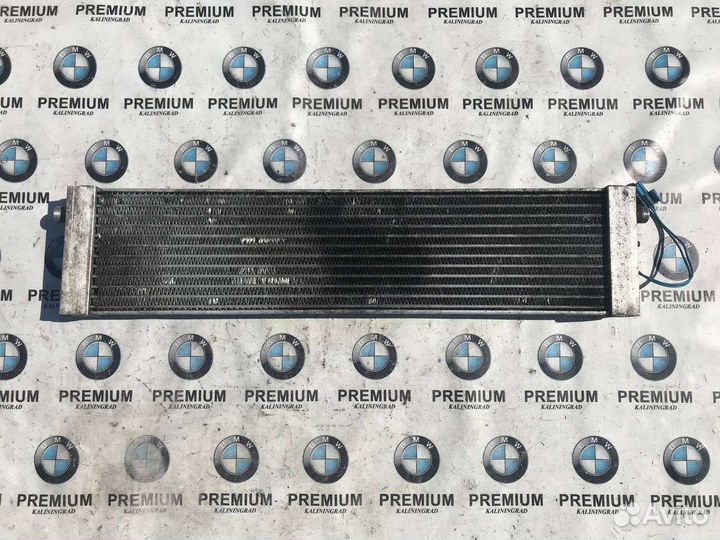 Радиатор масляный двигателя Лэнд Ровер 2 Р38