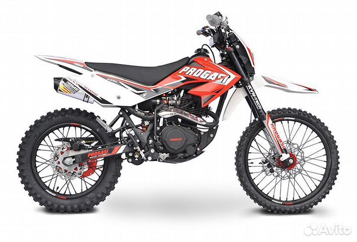 Мотоцикл Progasi Max 150