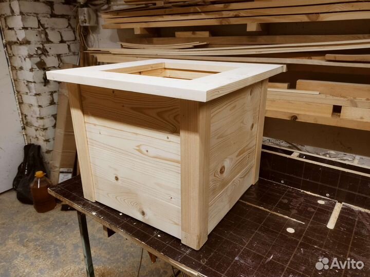 Кашпо садовое, кашпо для сада