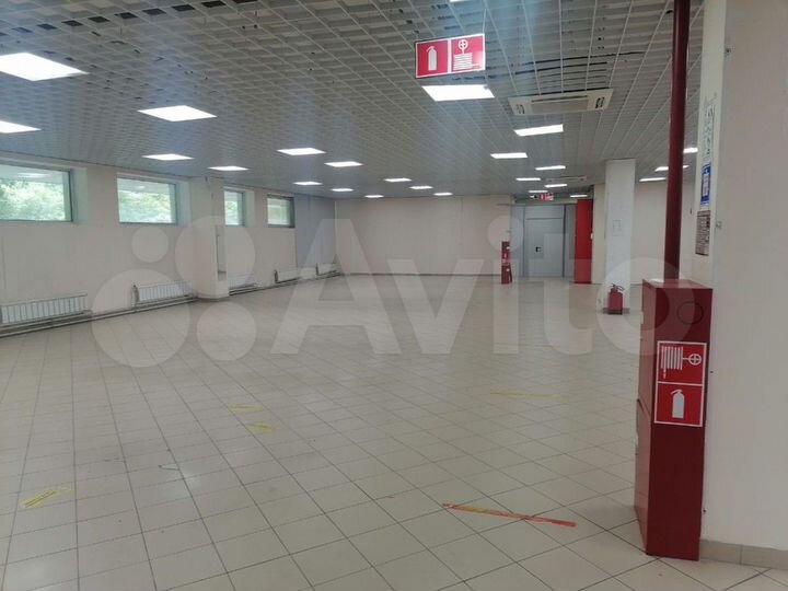 Торговое помещение 850 м2