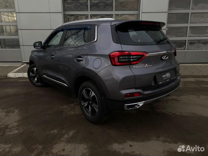 Chery Tiggo 4 Pro 1.5 CVT, 2022, 22 976 км