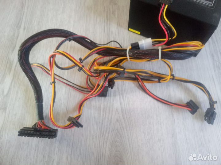 Блок питания 500W Chieftec (ELP-500S)