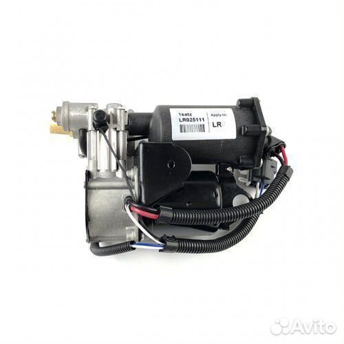 Компрессор подвески Range Rover Vogue L322 Hitachi