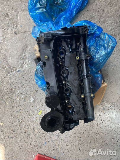 Постель распредвалов в сборе n47d20