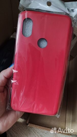 Набор чехлов-книжек для Xiaomi Redmi Note 6 pro