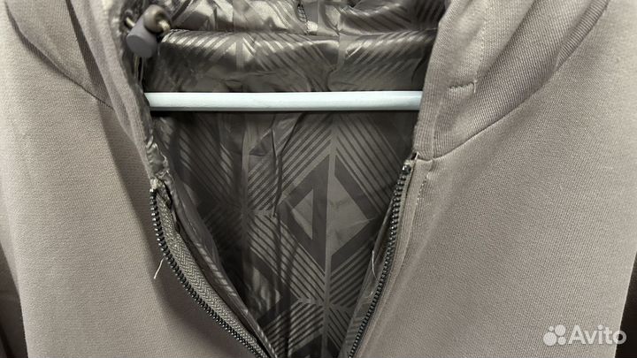 Зип худи dior