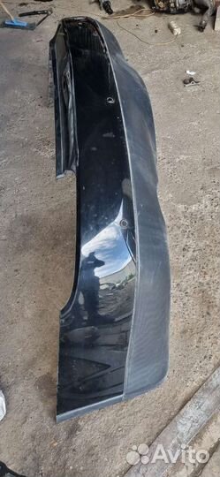 Задний бампер на subaru tribeca b9