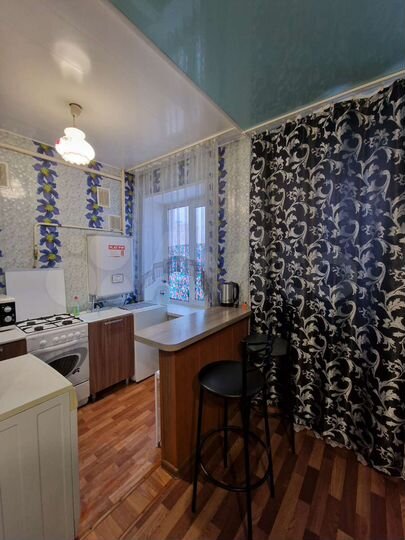 1-к. квартира, 26 м², 1/5 эт.