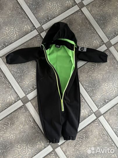 Комбинезон softshell