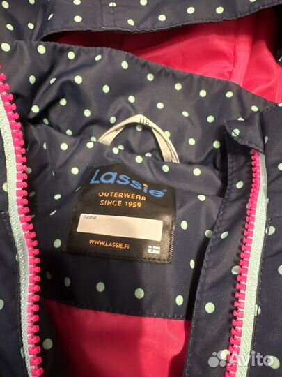 Куртка для девочки