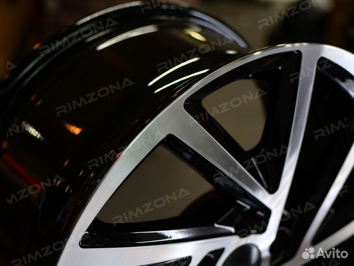 Литые диски Stuttgart R16 для Skoda. Арт345