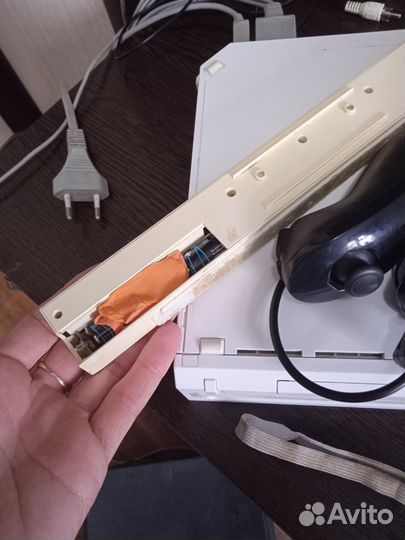 Приставка Wii