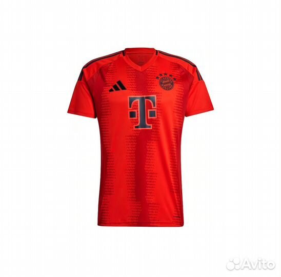 Игровая Футболка Бавария 24-25