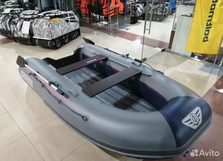 Лодка пвх Флагман 300