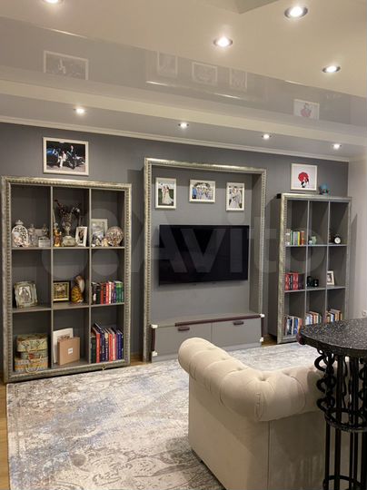 3-к. квартира, 82,8 м², 4/12 эт.