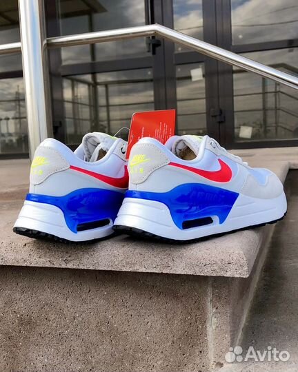 Кроссовки nike air max