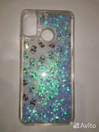 Чехол на телефон huawei honor 10x Light