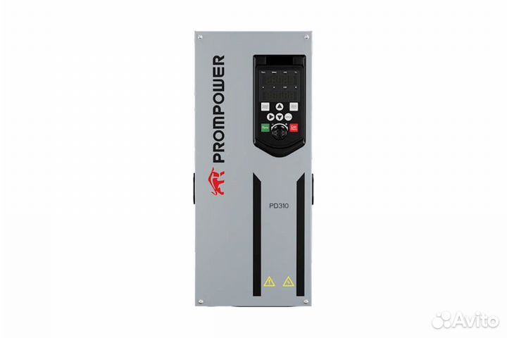Преобразователь частоты Prompower pd310-a4370, 380В, 75/91А, 37/45кВт PD310A4370