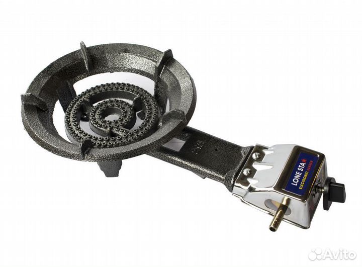 Плита газовая, чугунная для казанов 8кВт. 