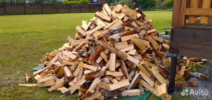 Дрова с доставкой Осиновые в Приозерск